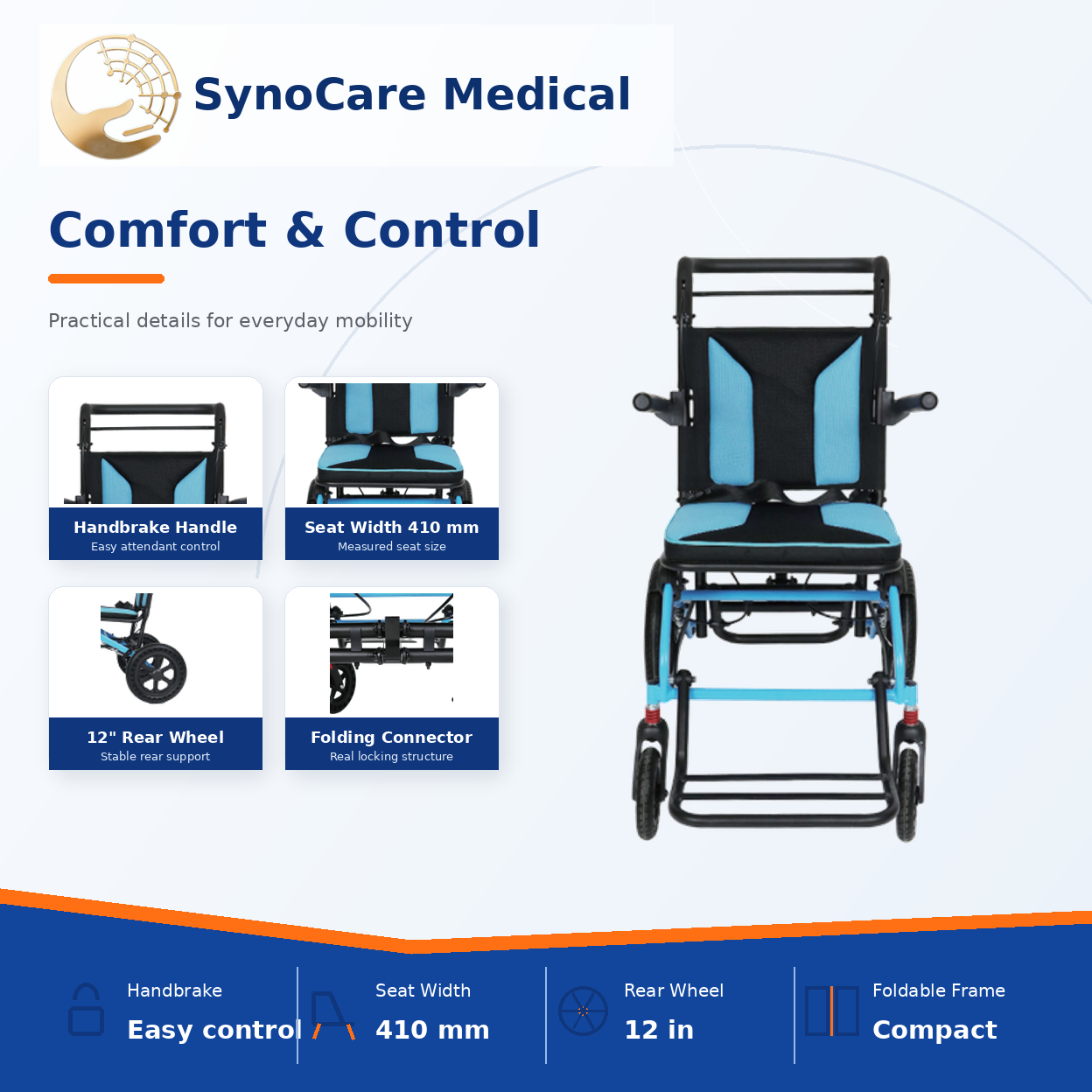 zk z029 lightweight foldable transport wheelchair with self standing design zk z029 lightweight foldable transport wheelchair with self standing design