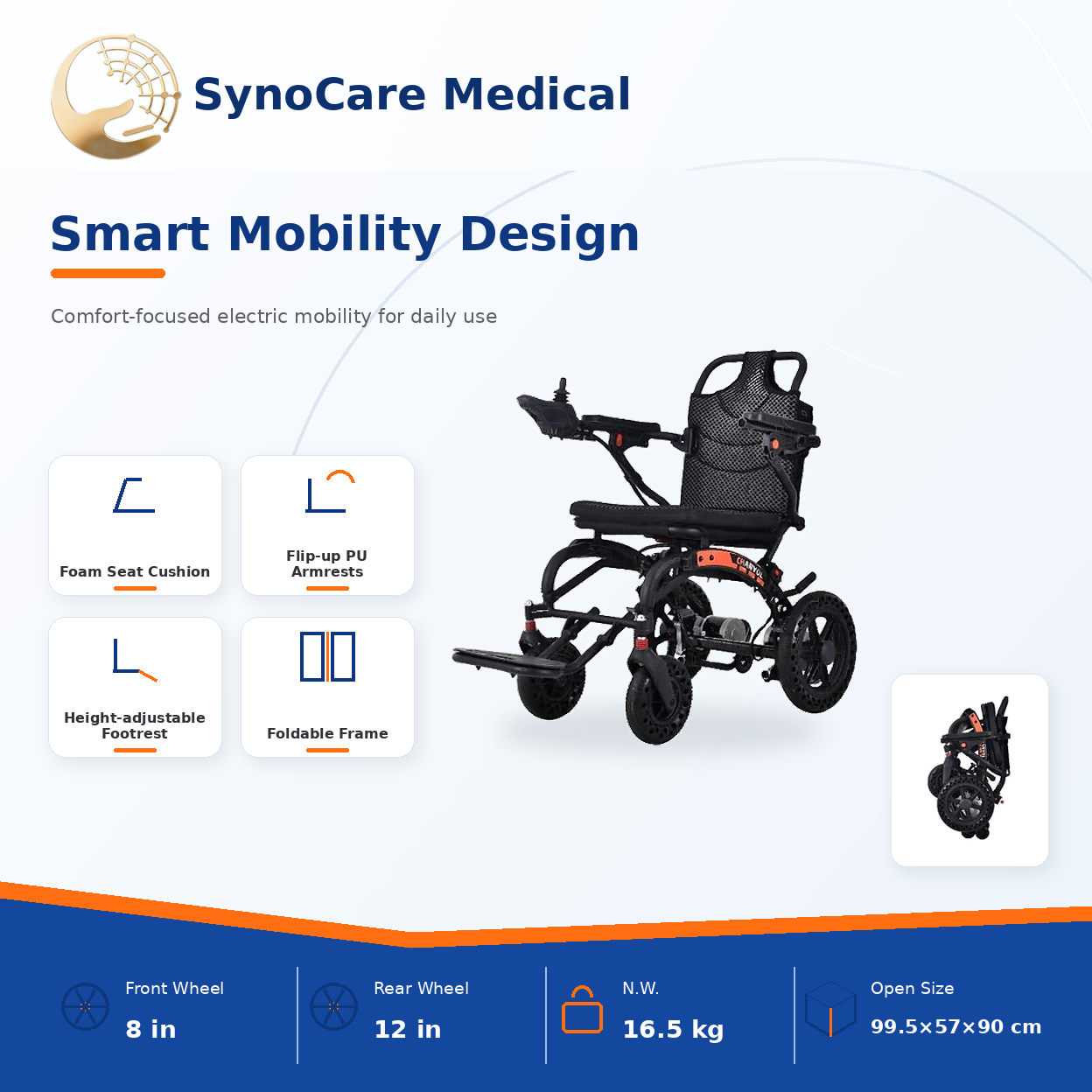 he708 folding electric wheelchair with electronic brakes and dual 250w motors he708 folding electric wheelchair with electronic brakes and dual 250w motors