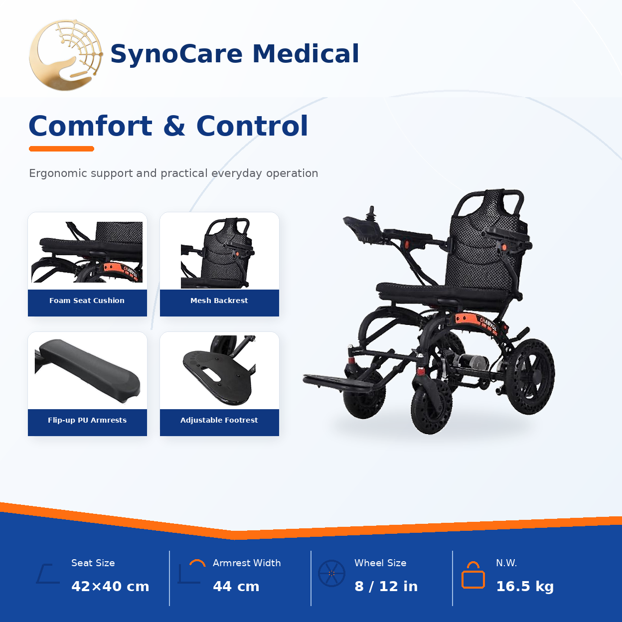 he708 folding electric wheelchair with electronic brakes and dual 250w motors he708 folding electric wheelchair with electronic brakes and dual 250w motors