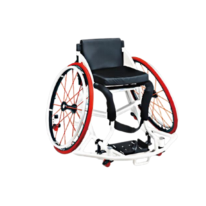 yk778lqf1 36 aluminum basketball wheelchair with carbon fiber quick release rear wheels