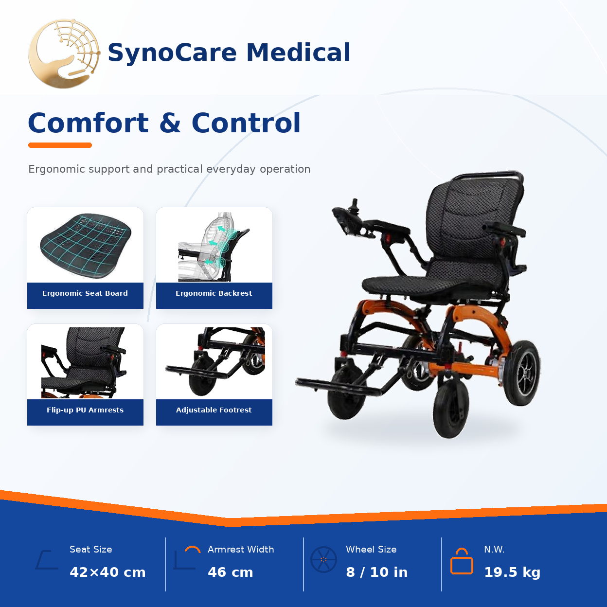 he713 folding electric wheelchair with dual motor options he713 folding electric wheelchair with dual motor options