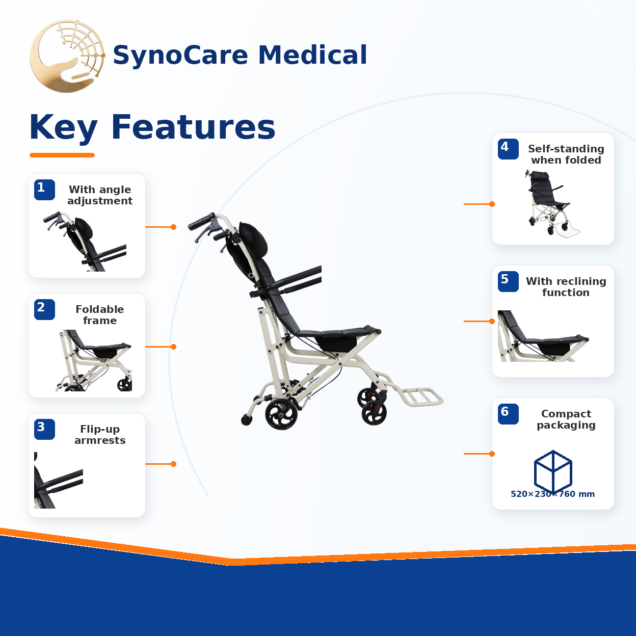 zk z034 lightweight reclining transport wheelchair with foldable frame zk z034 lightweight reclining transport wheelchair with foldable frame