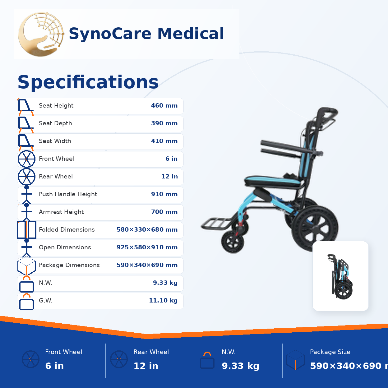 zk z029 lightweight foldable transport wheelchair with self standing design zk z029 lightweight foldable transport wheelchair with self standing design