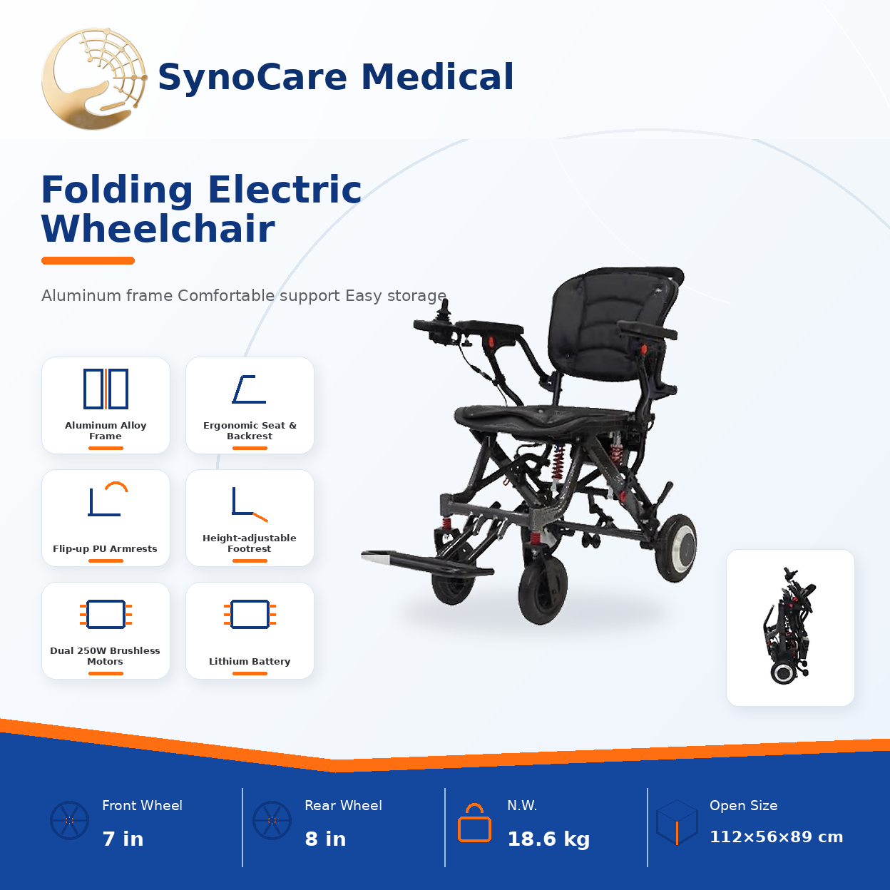he703 lightweight folding electric wheelchair with dual 250w brushless motors he703 lightweight folding electric wheelchair with dual 250w brushless motors
