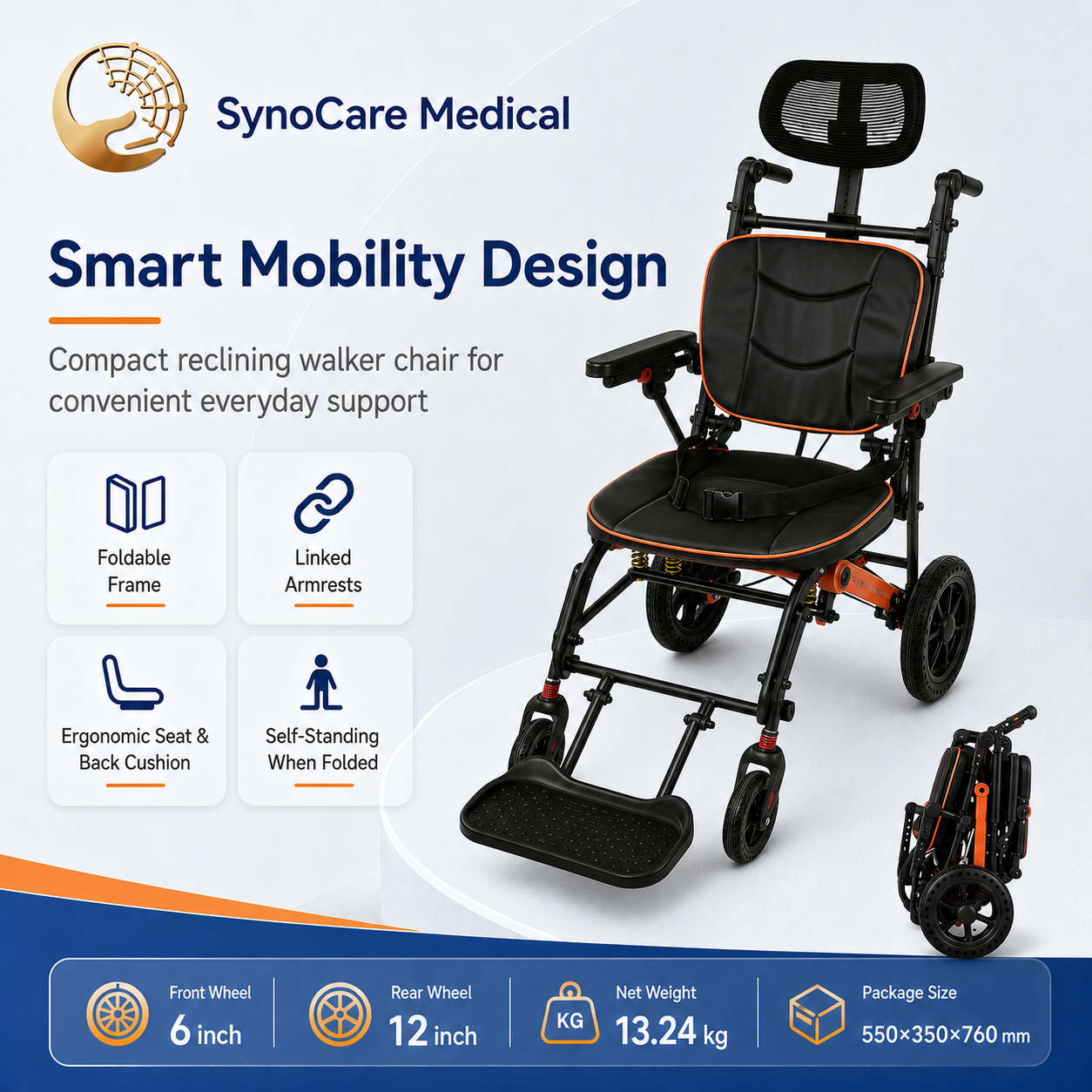 zk z009 reclining transport wheelchair with adjustable headrest zk z009 reclining transport wheelchair with adjustable headrest