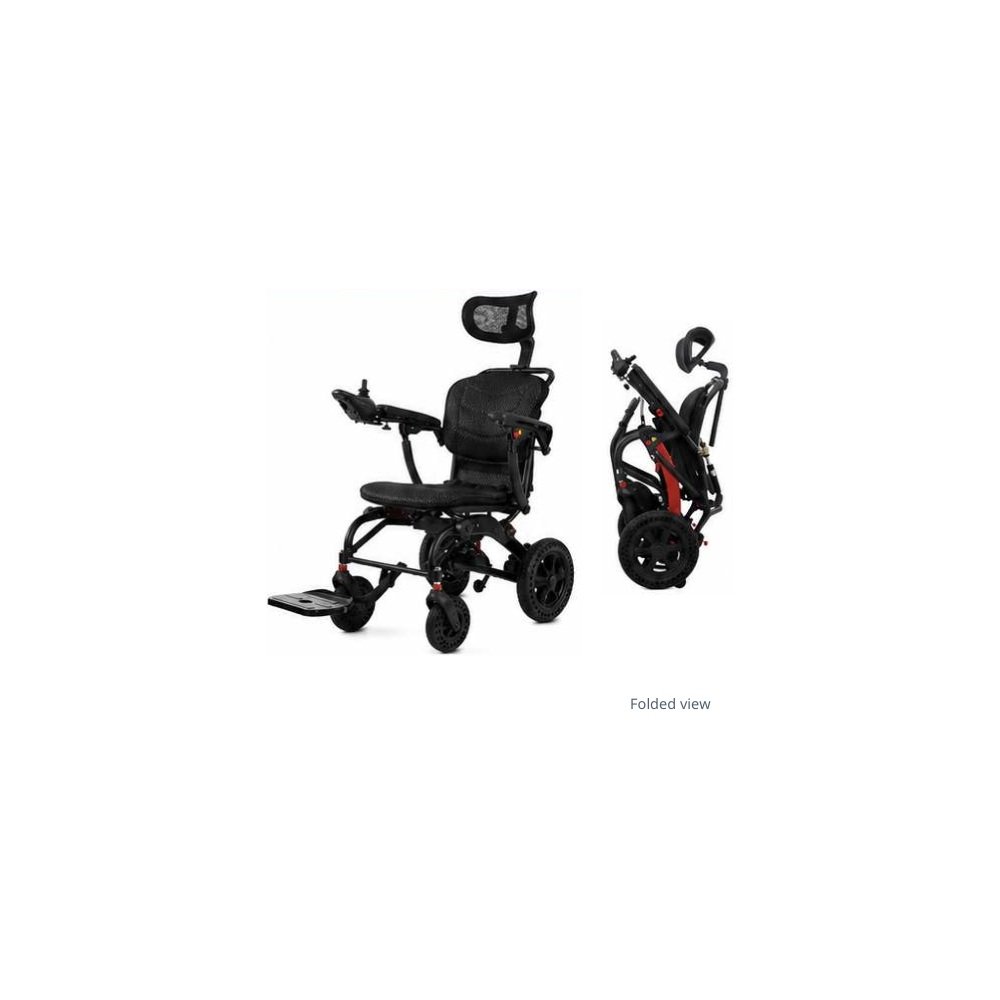 AeroFold 201F Foldable Electric Wheelchair