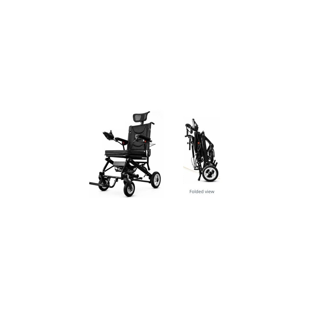 AeroFold 210R Reclining Electric Wheelchair