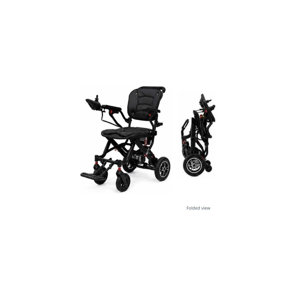 AeroFold 610C Folding Electric Wheelchair