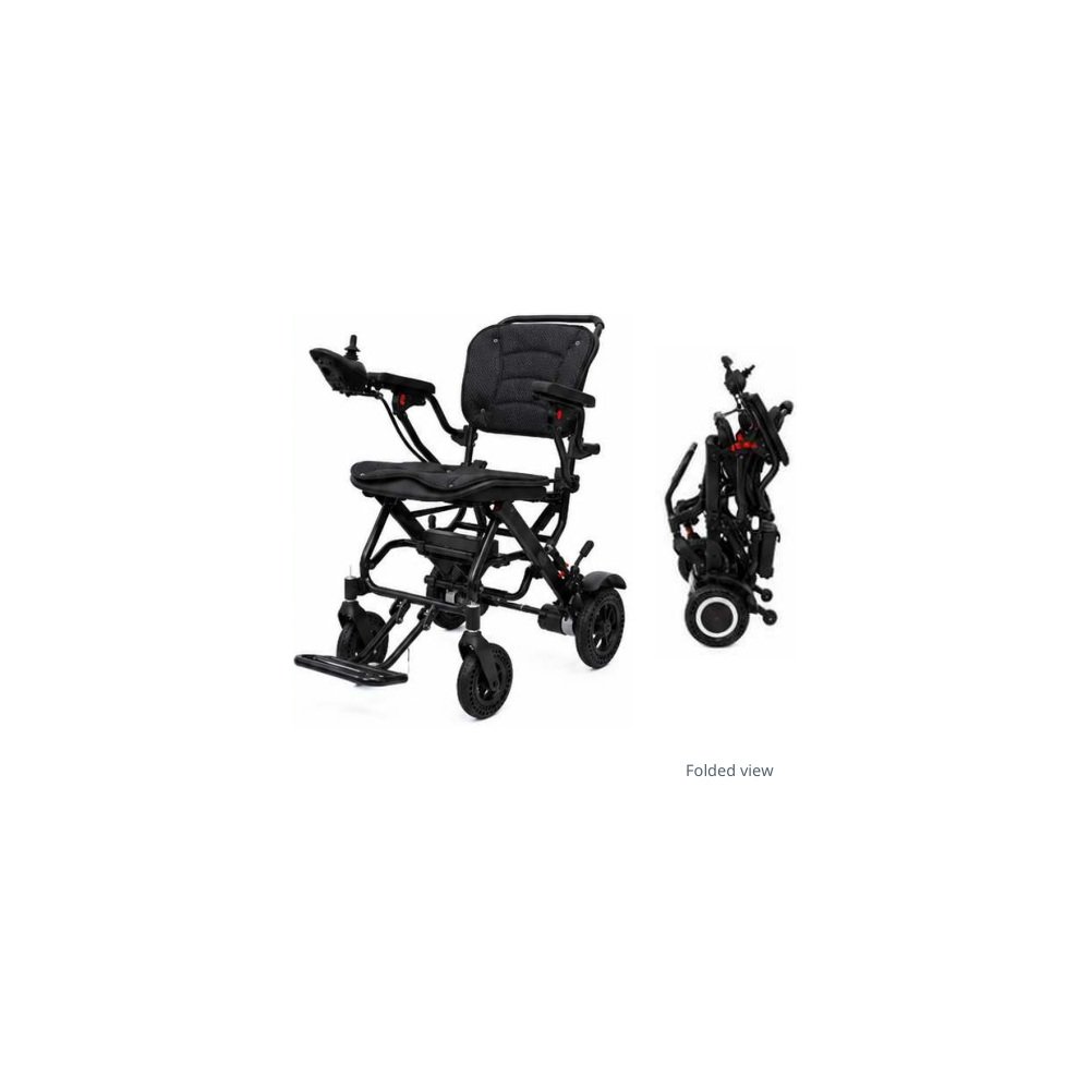 AeroFold 611L Folding Electric Wheelchair
