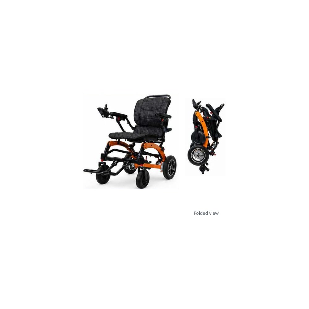 AeroFold 713F Foldable Electric Wheelchair
