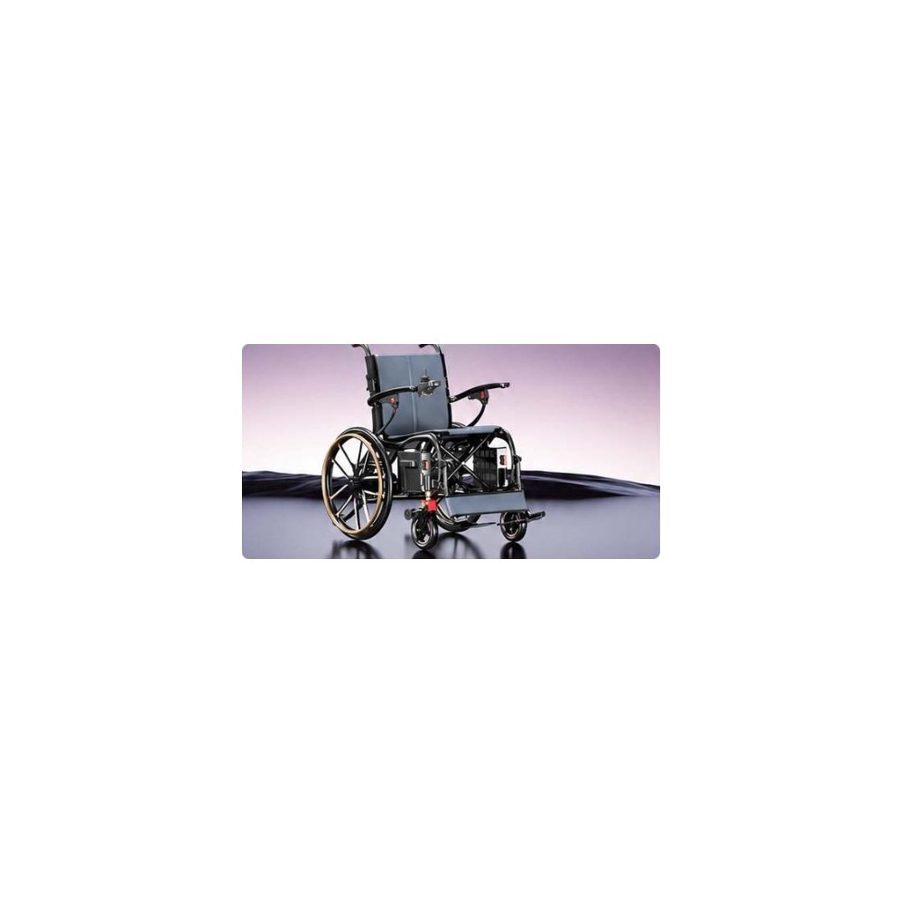 CarbonAir 120S Suspension Electric Wheelchair