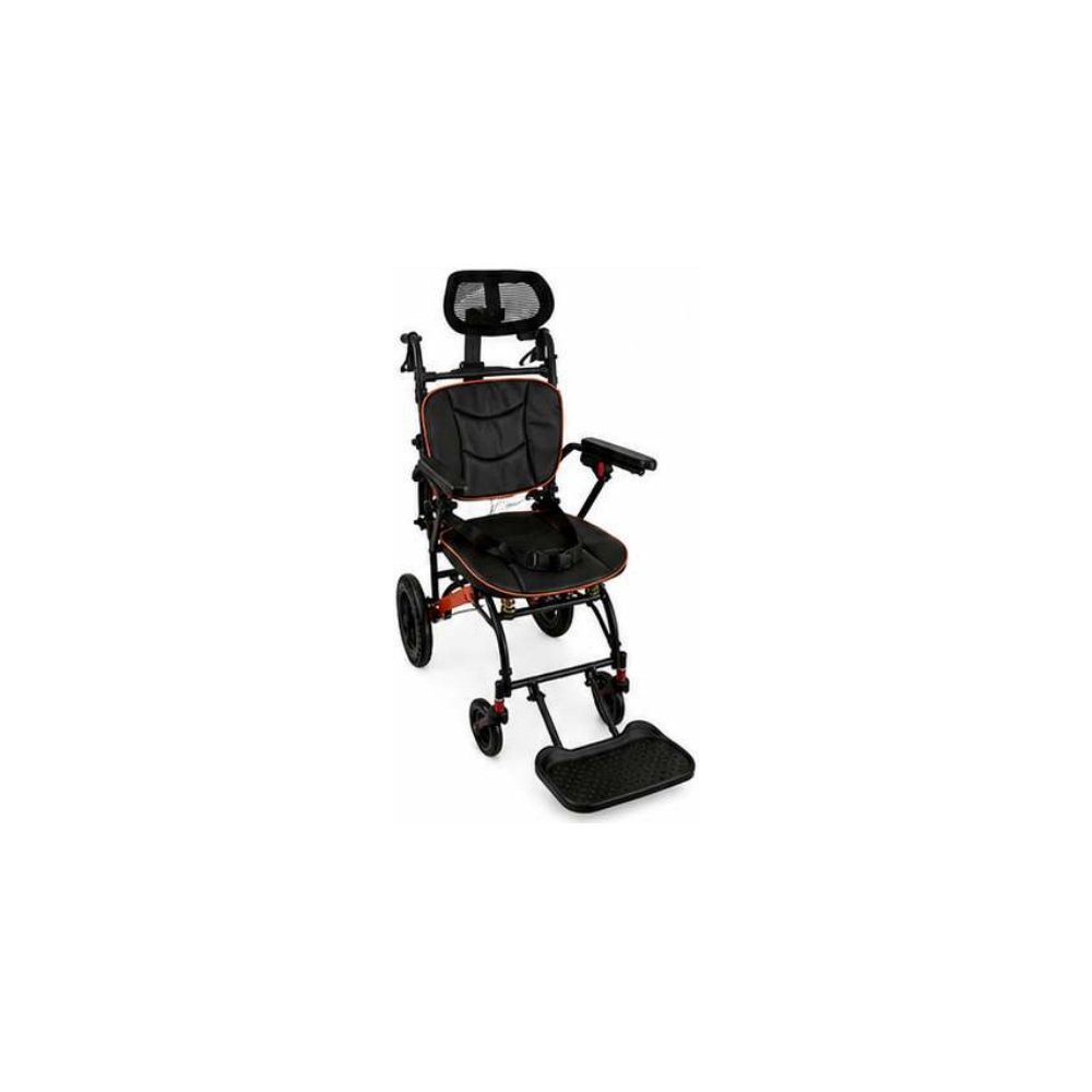 FeatherLite 511H Lightweight Foldable Wheelchair