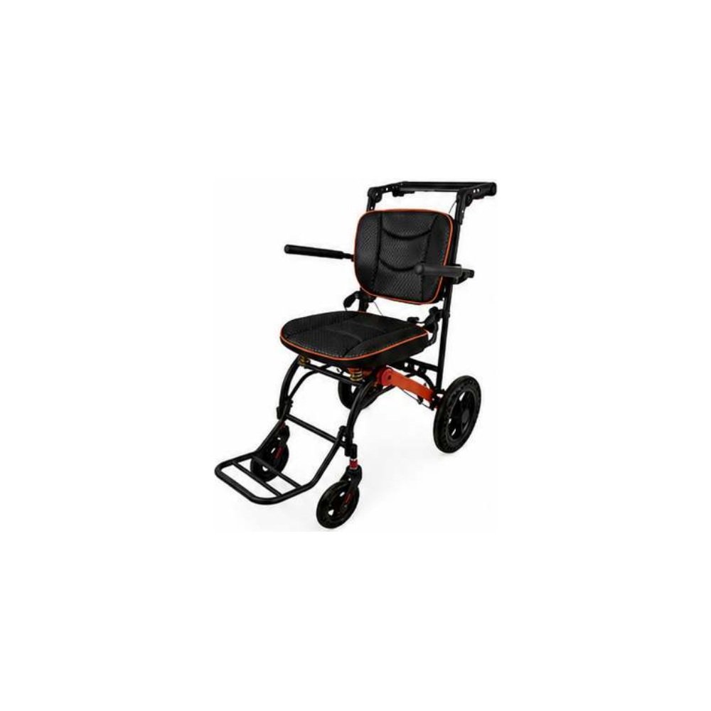 FeatherLite 520A Lightweight Foldable Wheelchair