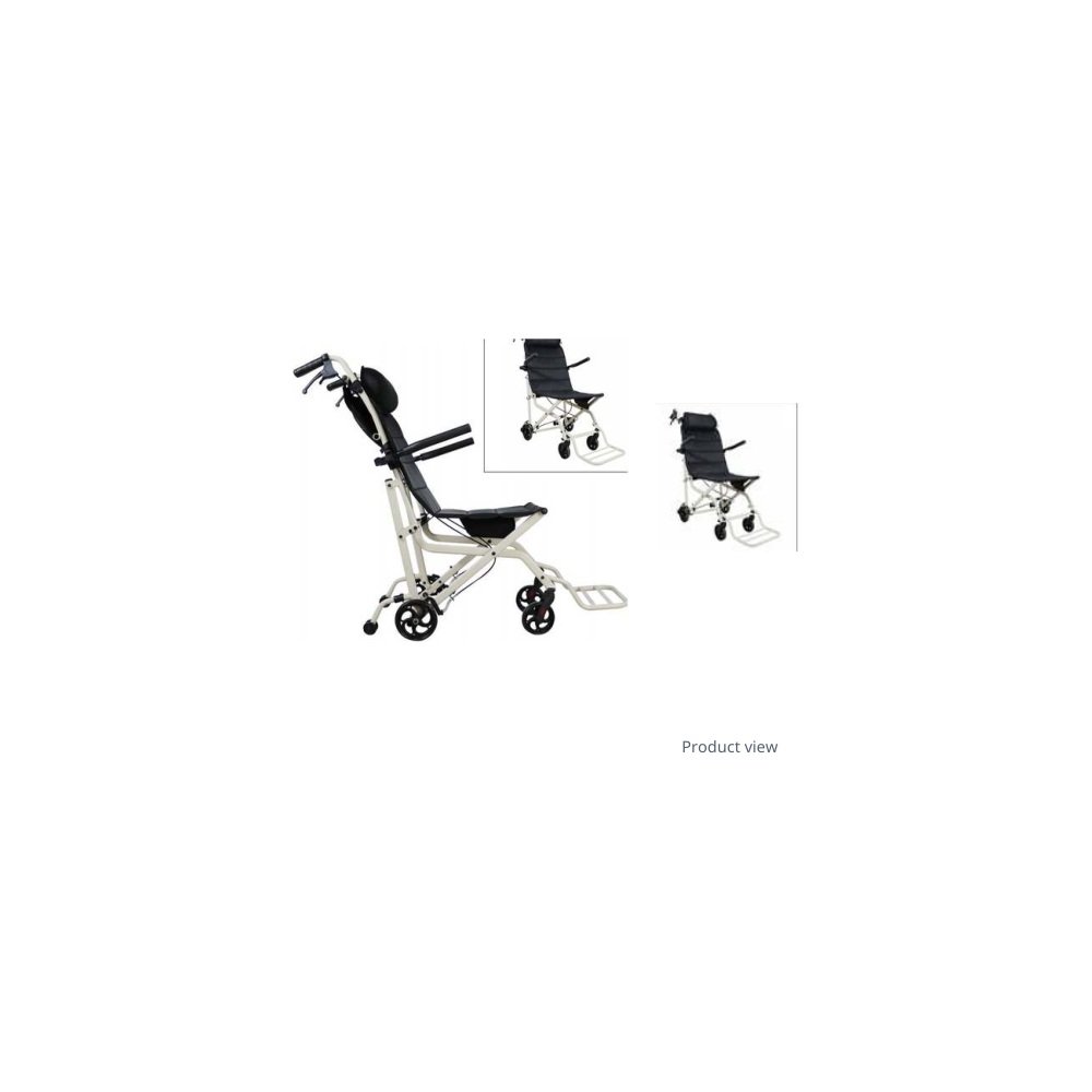 FeatherLite 523R Ultra-Light Reclining Transit Chair