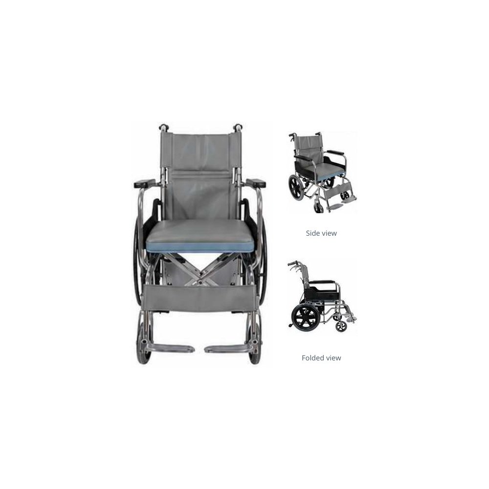 FeatherLite 527M Lightweight Manual Wheelchair