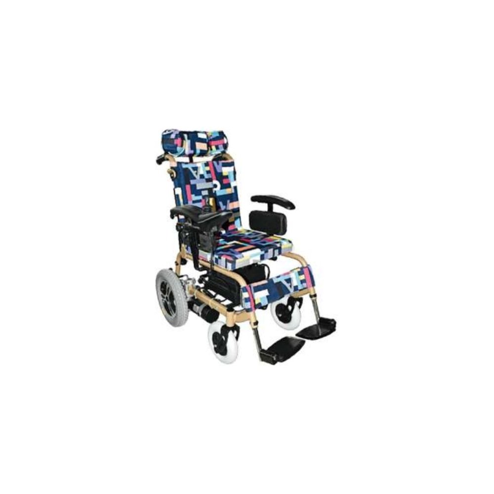 KidMotion 110P Power Pediatric Wheelchair