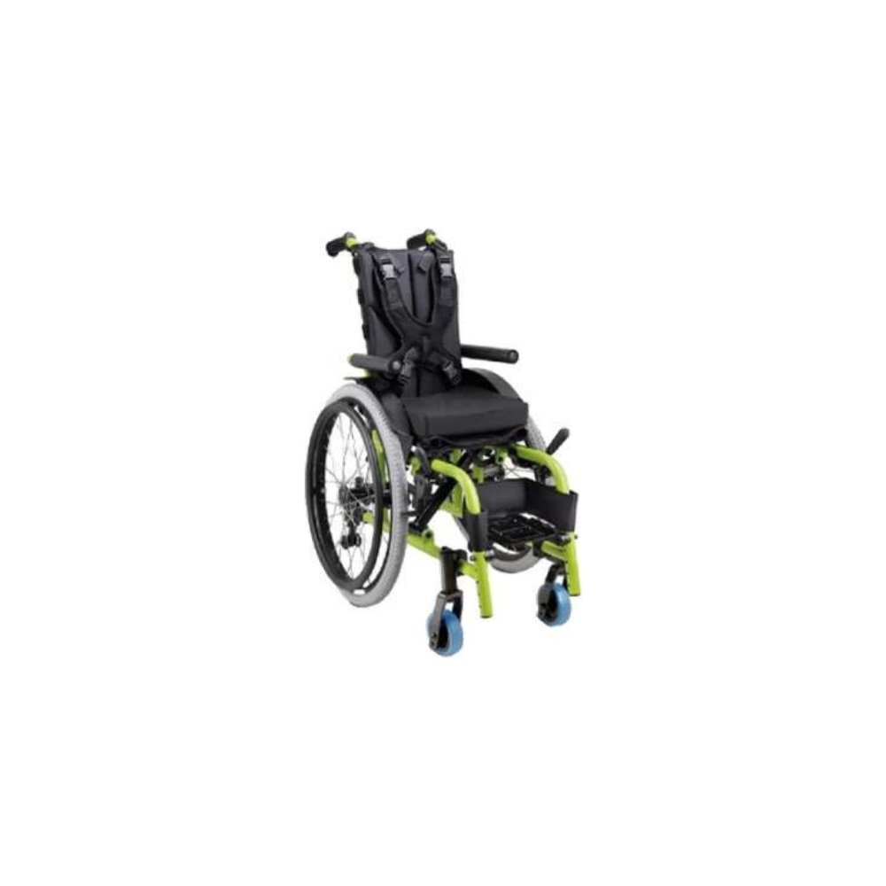 KidMotion 113M Adjustable Pediatric Manual Wheelchair