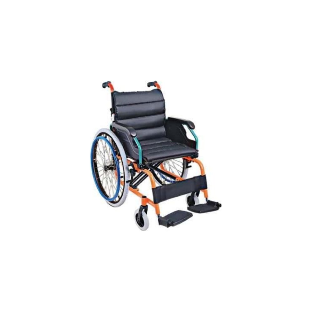KidMotion 114M Pediatric Self-Propelled Wheelchair