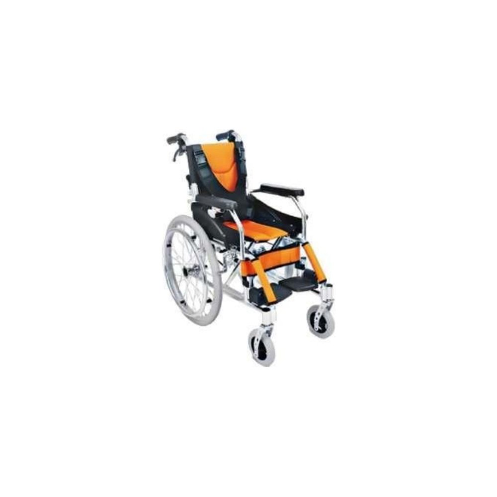 KidMotion 115M Compact Pediatric Manual Wheelchair