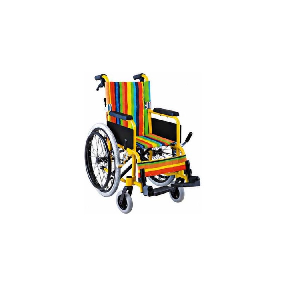 KidMotion 116M Pediatric Manual Wheelchair