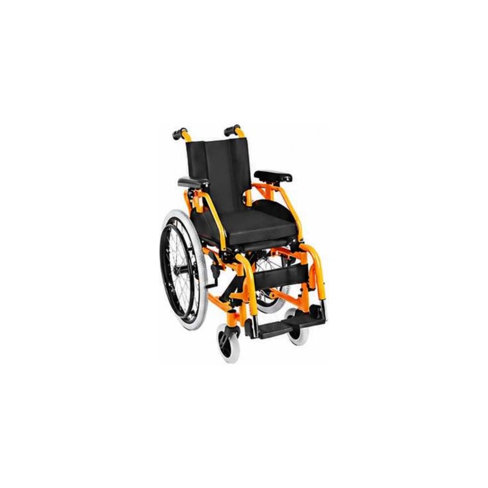 KidMotion 117M Pediatric Manual Wheelchair
