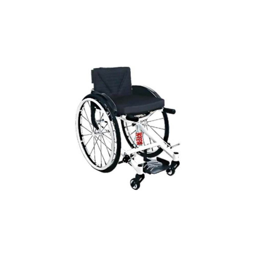 SportPro 736S Suspension Sports Wheelchair