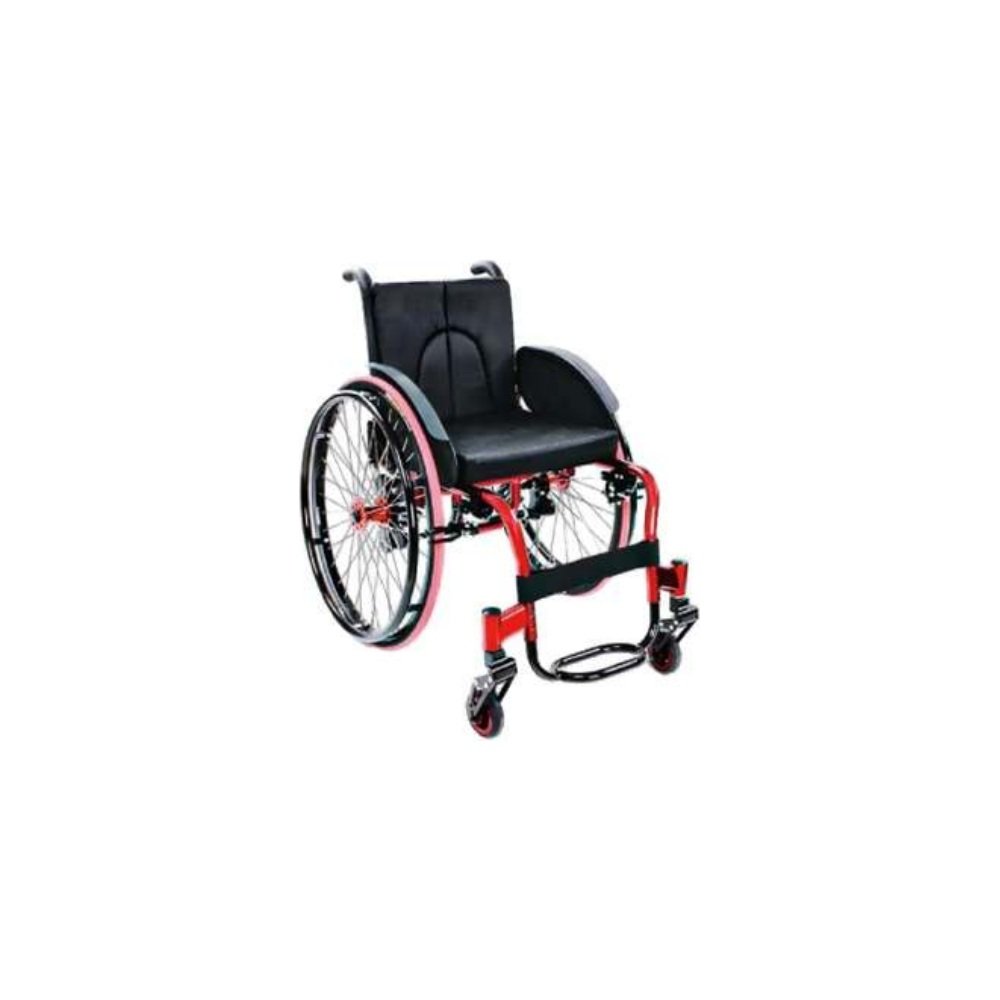 SportPro 737A Active Sports Wheelchair