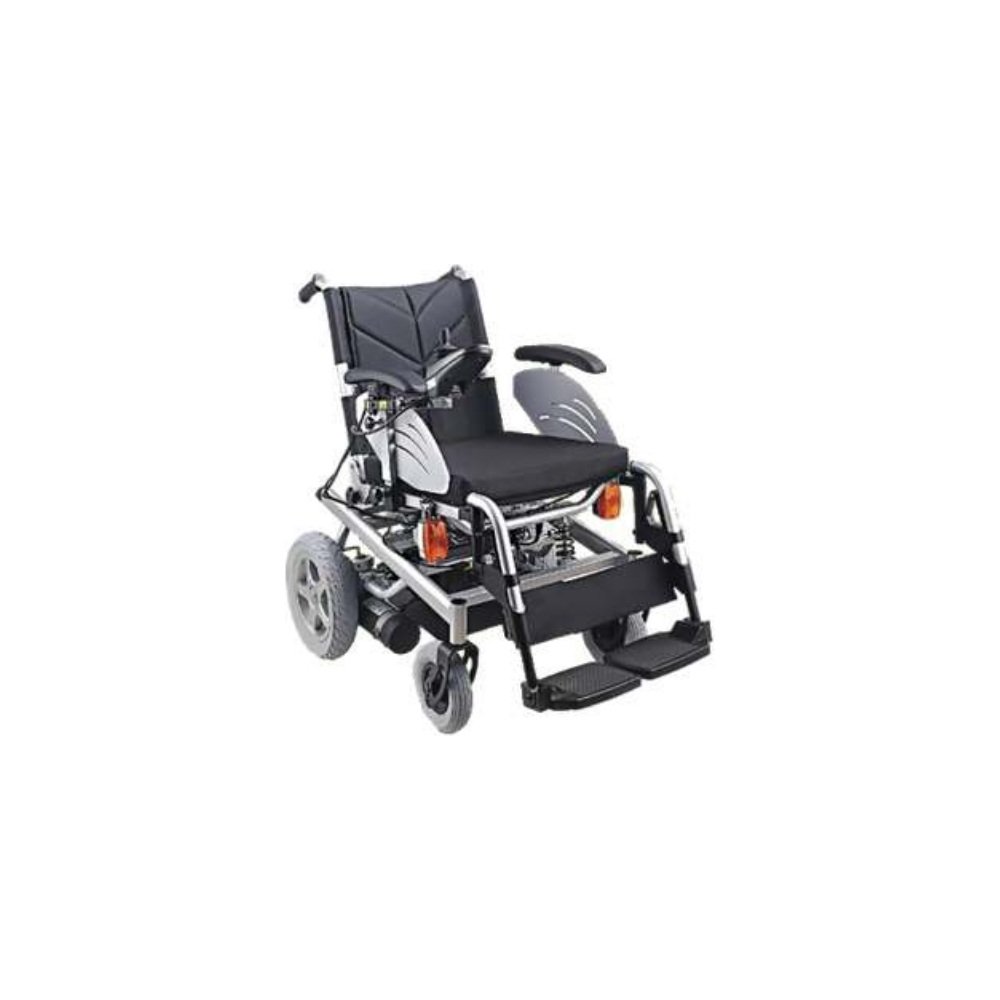 TitanDrive 310X Heavy-Duty Adjustable Power Wheelchair