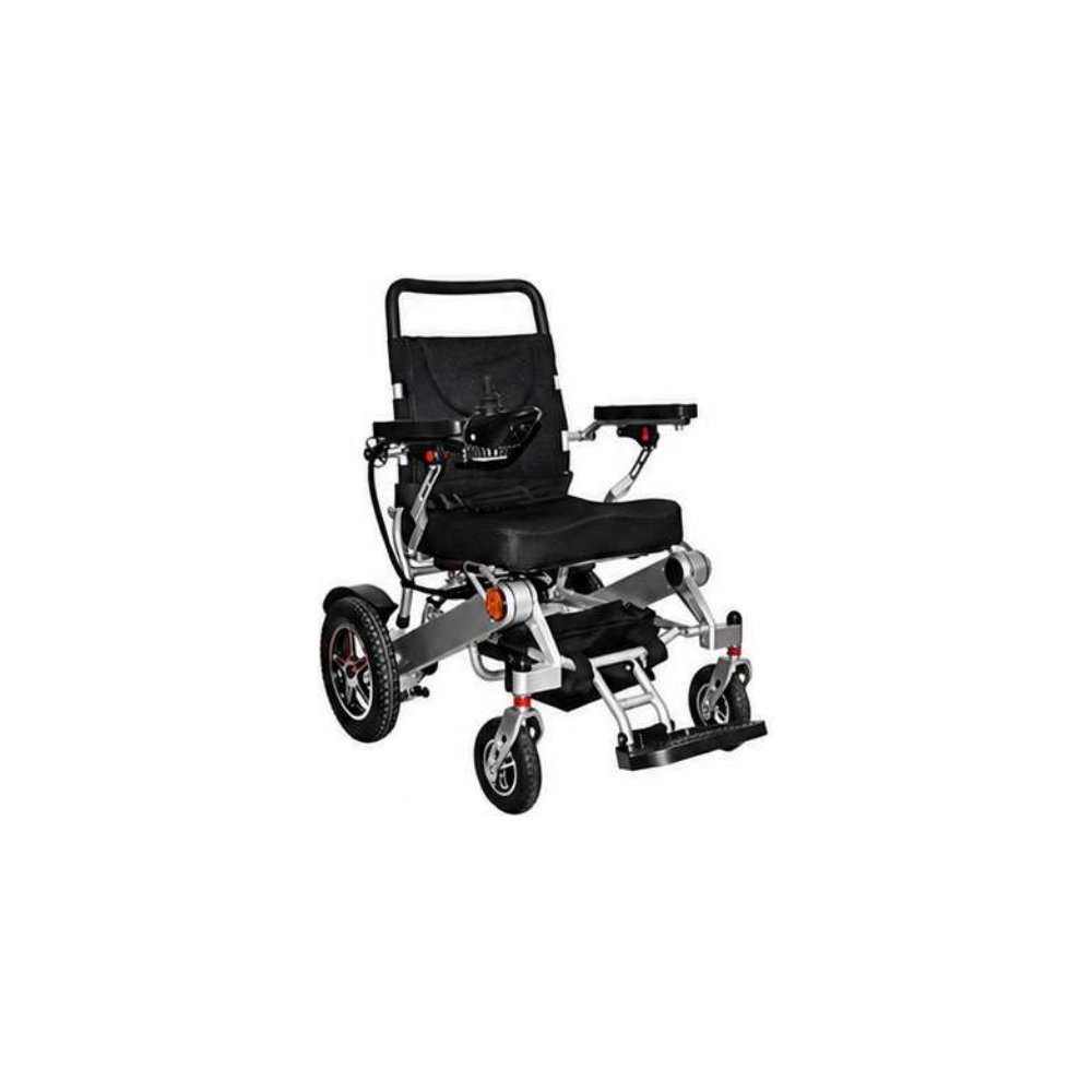 TitanDrive 350L Lightweight Electric Wheelchair