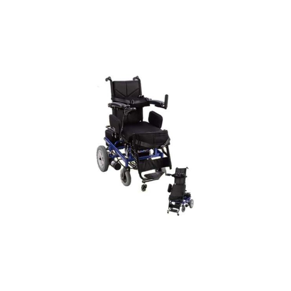TitanDrive 410X Power Stand-Up Wheelchair