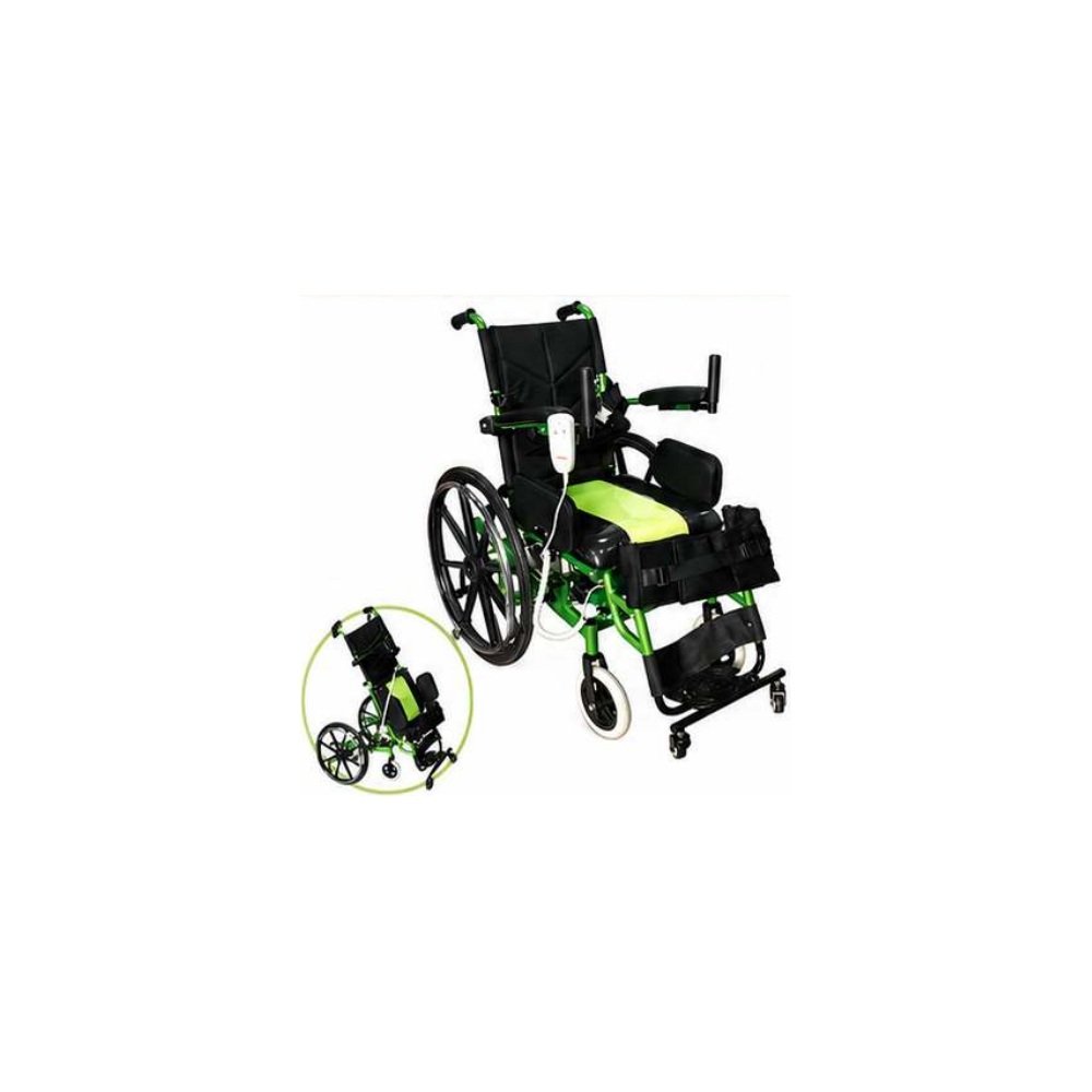TitanDrive 420S Standing Wheelchair