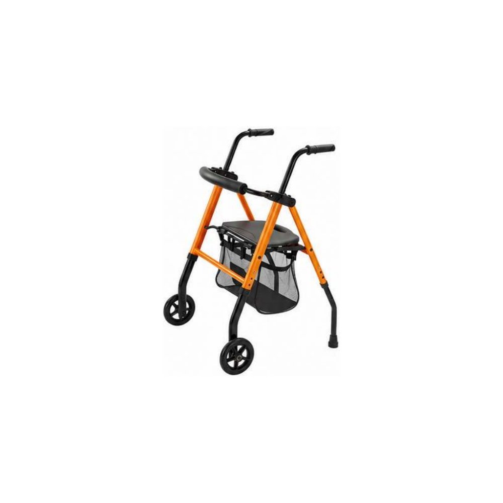 WalkAssist 810A Lightweight Rollator