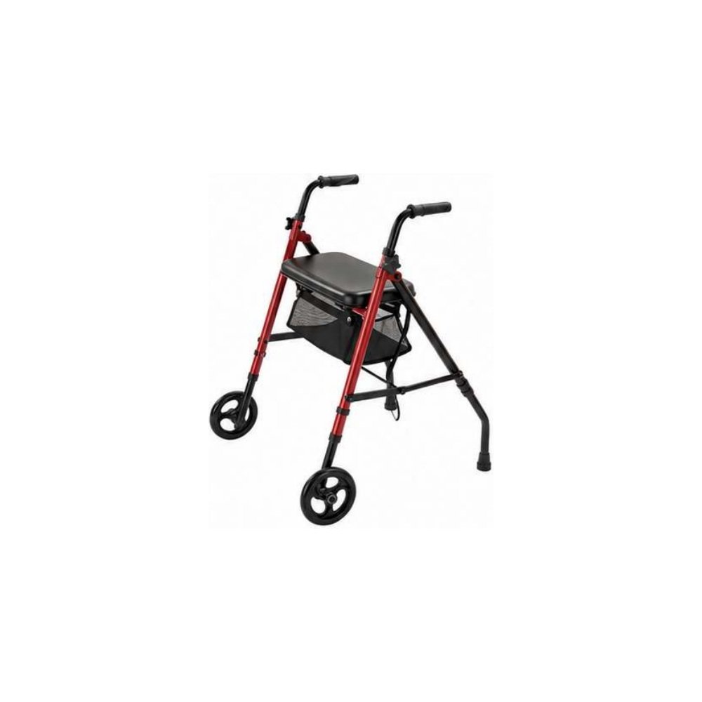WalkAssist 811S Lightweight Rollator